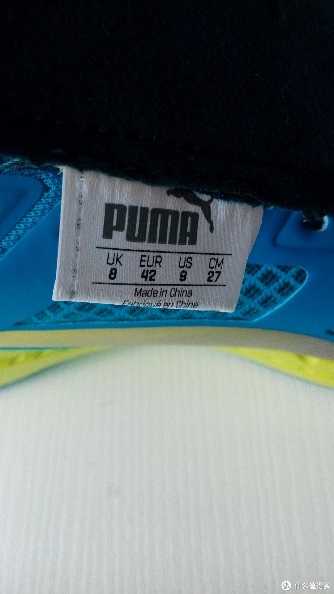 博尔特战靴 | PUMA 彪马 ignite  mesh 跑鞋