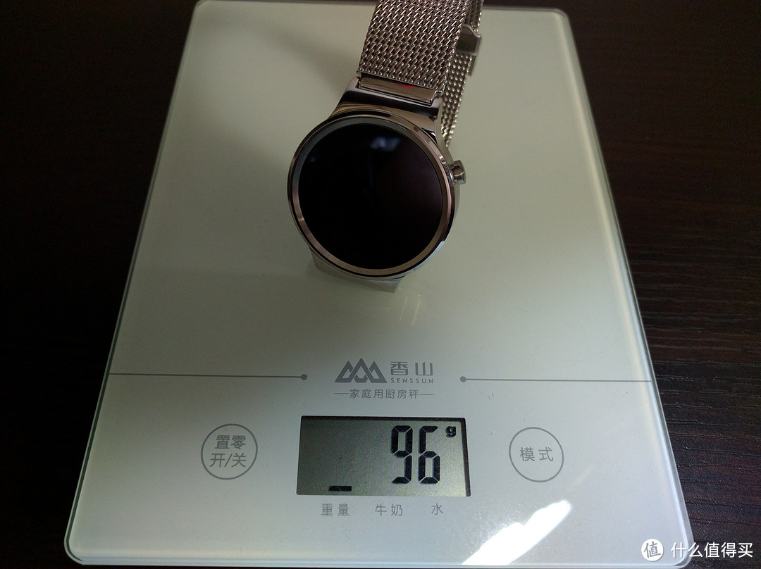 智芯.致永恒—HUAWEI WATCH 使用评测