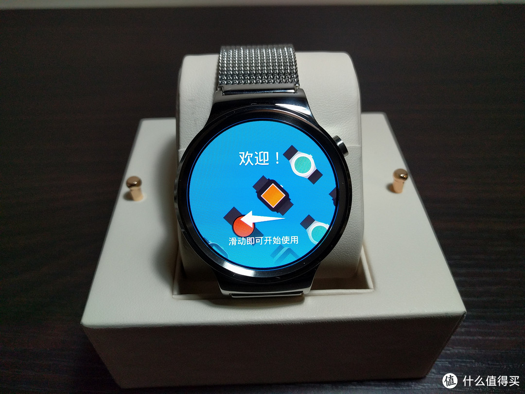 智芯.致永恒—HUAWEI WATCH 使用评测