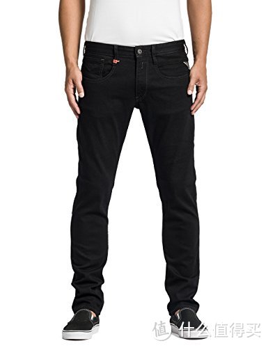 德淘：Replay Herren Slim Jeans Anbass M914（Fan~~s第二章）附真人秀