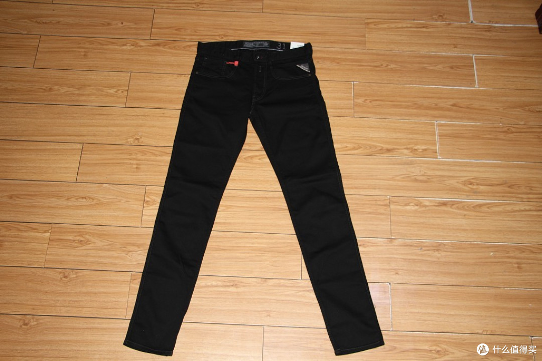 德淘:Replay Herren Slim Jeans Anbass M914(Fan~~s第二章)附真人秀