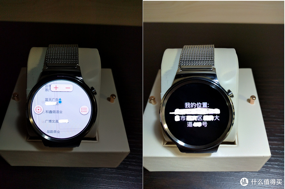 智芯.致永恒—HUAWEI WATCH 使用评测