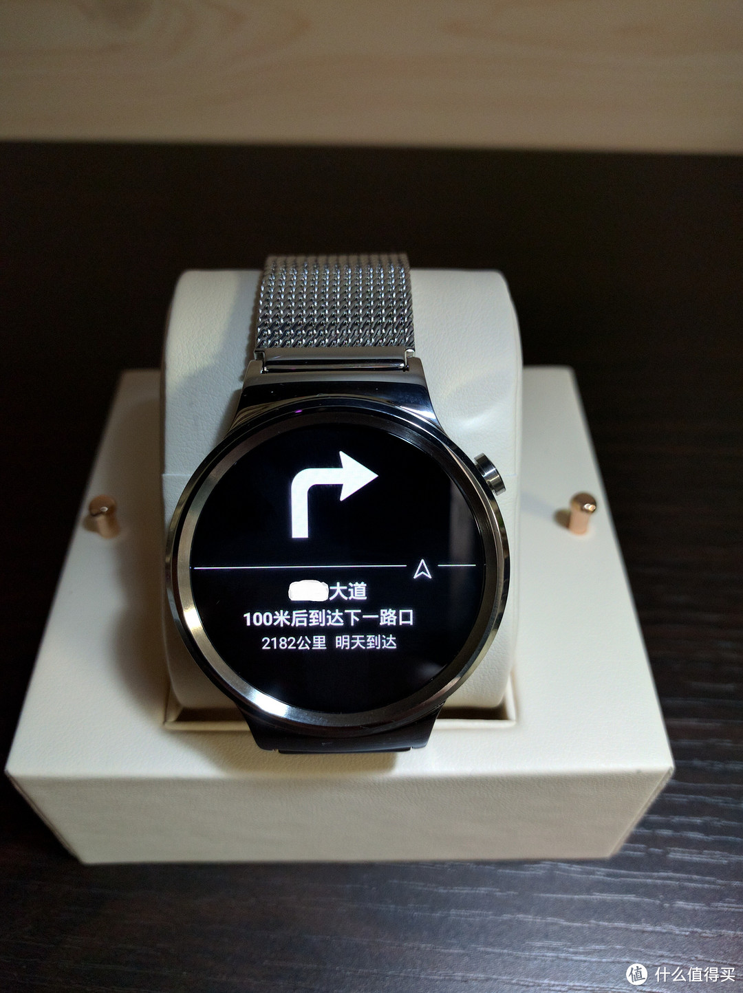 智芯.致永恒—HUAWEI WATCH 使用评测