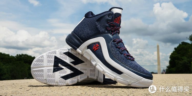 adidas J WALL 1 中端实战篮球鞋