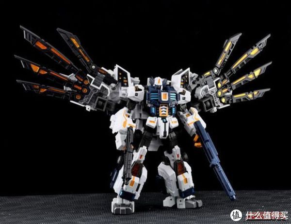 变形金刚玩具 篇四十九:mmc星皇/镇天威