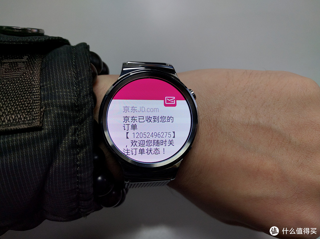 智芯.致永恒—HUAWEI WATCH 使用评测