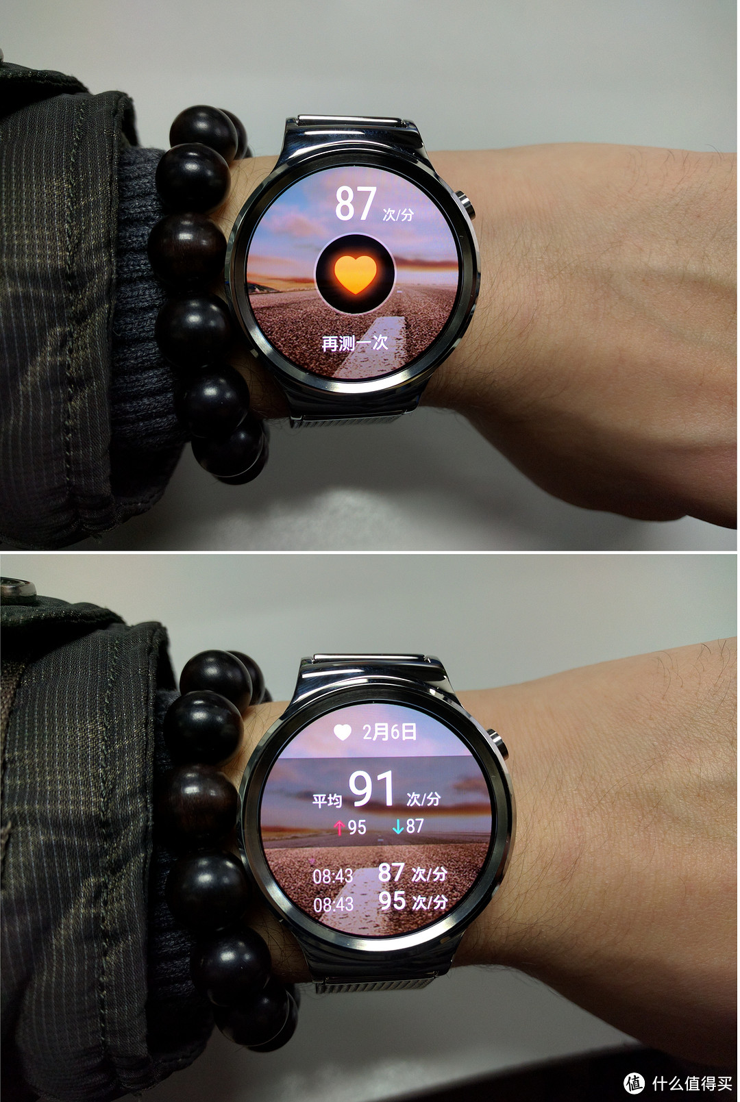 智芯.致永恒—HUAWEI WATCH 使用评测