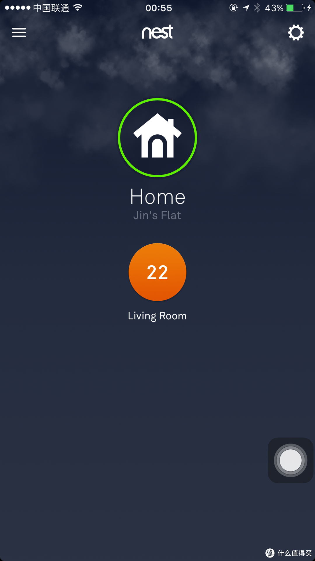 第三代Nest Learning Thermostat（欧版）简单小测