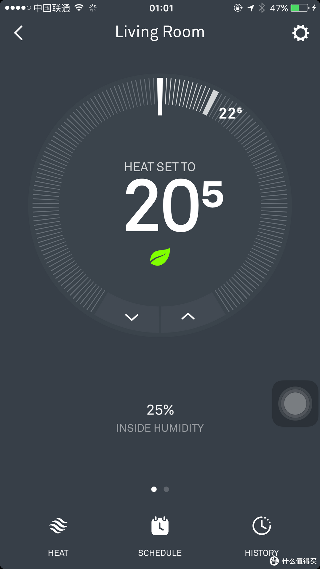 第三代Nest Learning Thermostat（欧版）简单小测