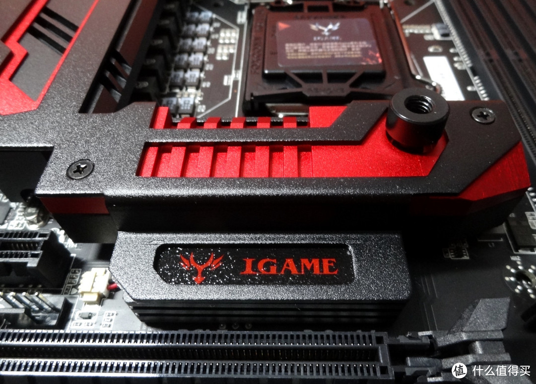 主板篇—Colorful 七彩虹 iGame Z170 烈焰战神G