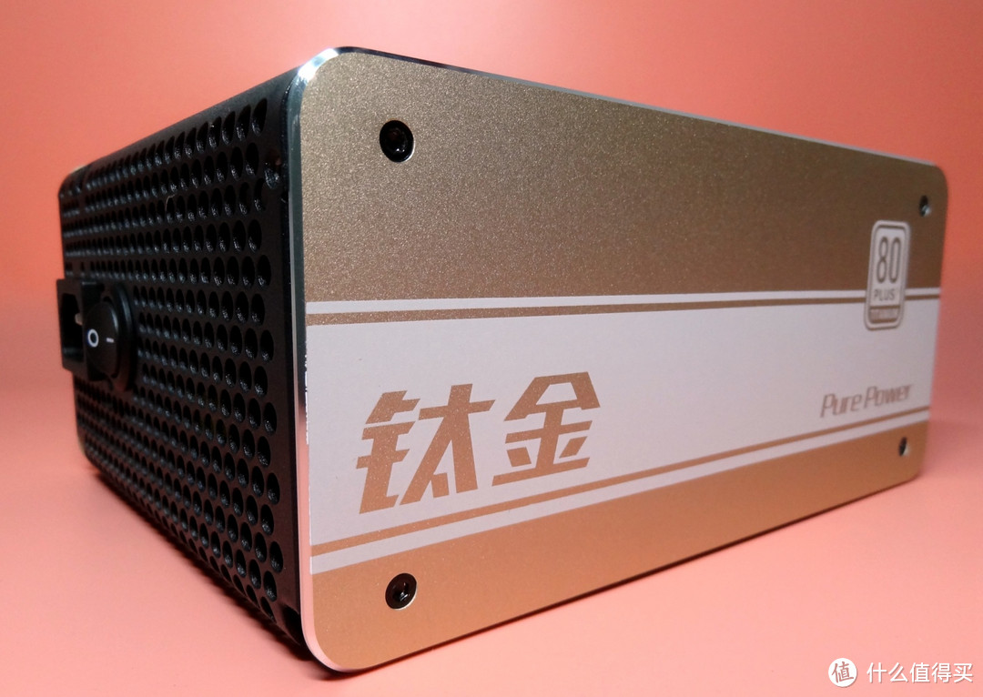 电源篇— SAMA 先马 钛金800W