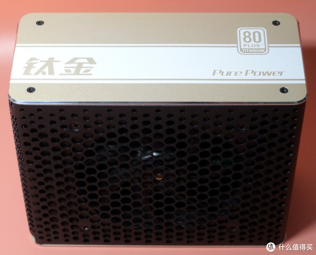 电源篇— SAMA 先马 钛金800W