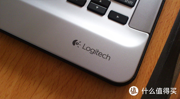 #情人节送心动#Play有Play的一套:Logitech 罗技 CREATE背光键盘保护套