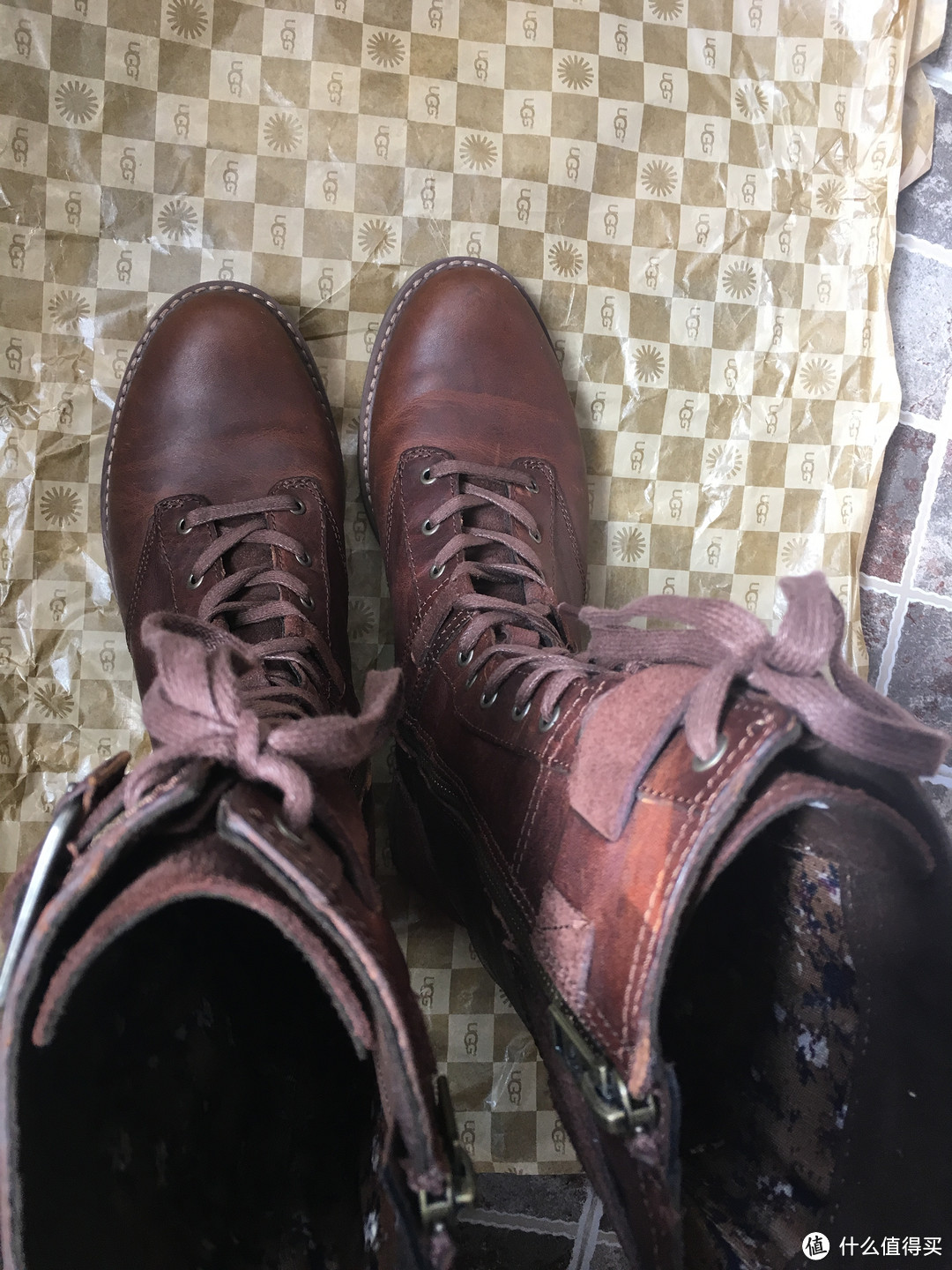 海图~UGG高筒雪地靴&Clarks timeless平底鞋&Timberland 添柏岚 Savin Hill Mid Lace Boot 女款中筒靴