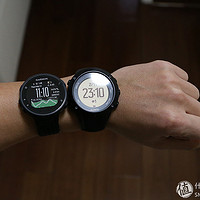 对比Suunto Ambit3 peak & Mio fuse：GARMIN 佳明 Forerunner 235 横向深度测评