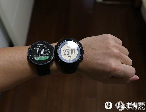 AMAZFIT 华米 手表 开箱以及和garmin235简单比较