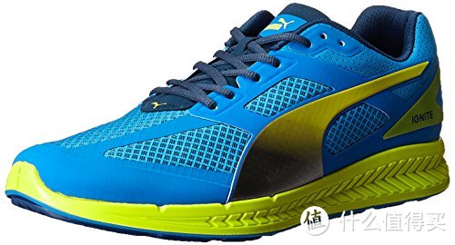 博尔特战靴 | PUMA 彪马 ignite  mesh 跑鞋