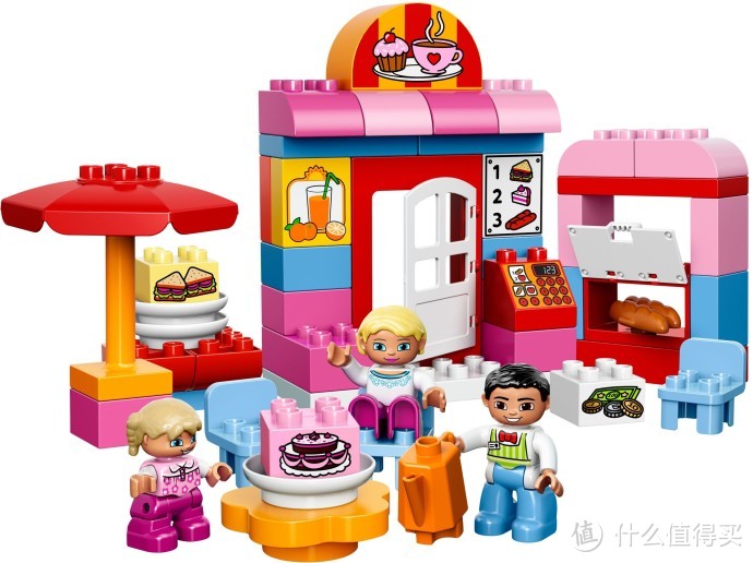 #品牌故事# Lego 乐高 Duplo 得宝 2015年度全系产品盘点与推荐