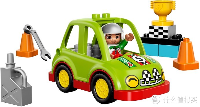 #品牌故事# Lego 乐高 Duplo 得宝 2015年度全系产品盘点与推荐