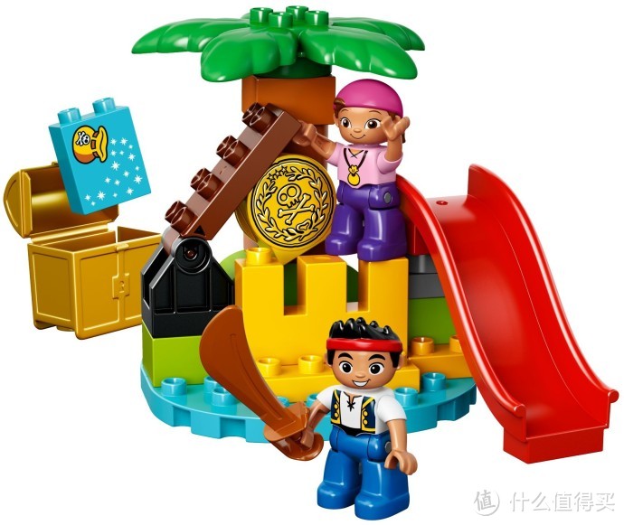 #品牌故事# Lego 乐高 Duplo 得宝 2015年度全系产品盘点与推荐