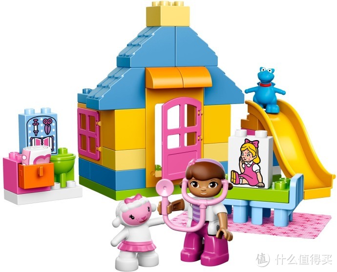 #品牌故事# Lego 乐高 Duplo 得宝 2015年度全系产品盘点与推荐