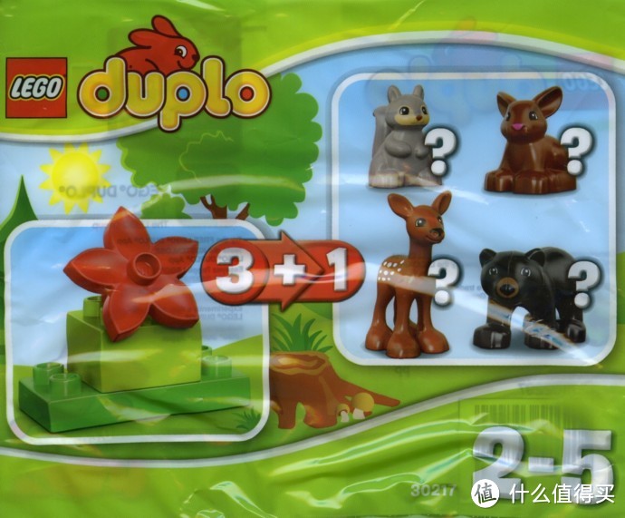 #品牌故事# Lego 乐高 Duplo 得宝 2015年度全系产品盘点与推荐