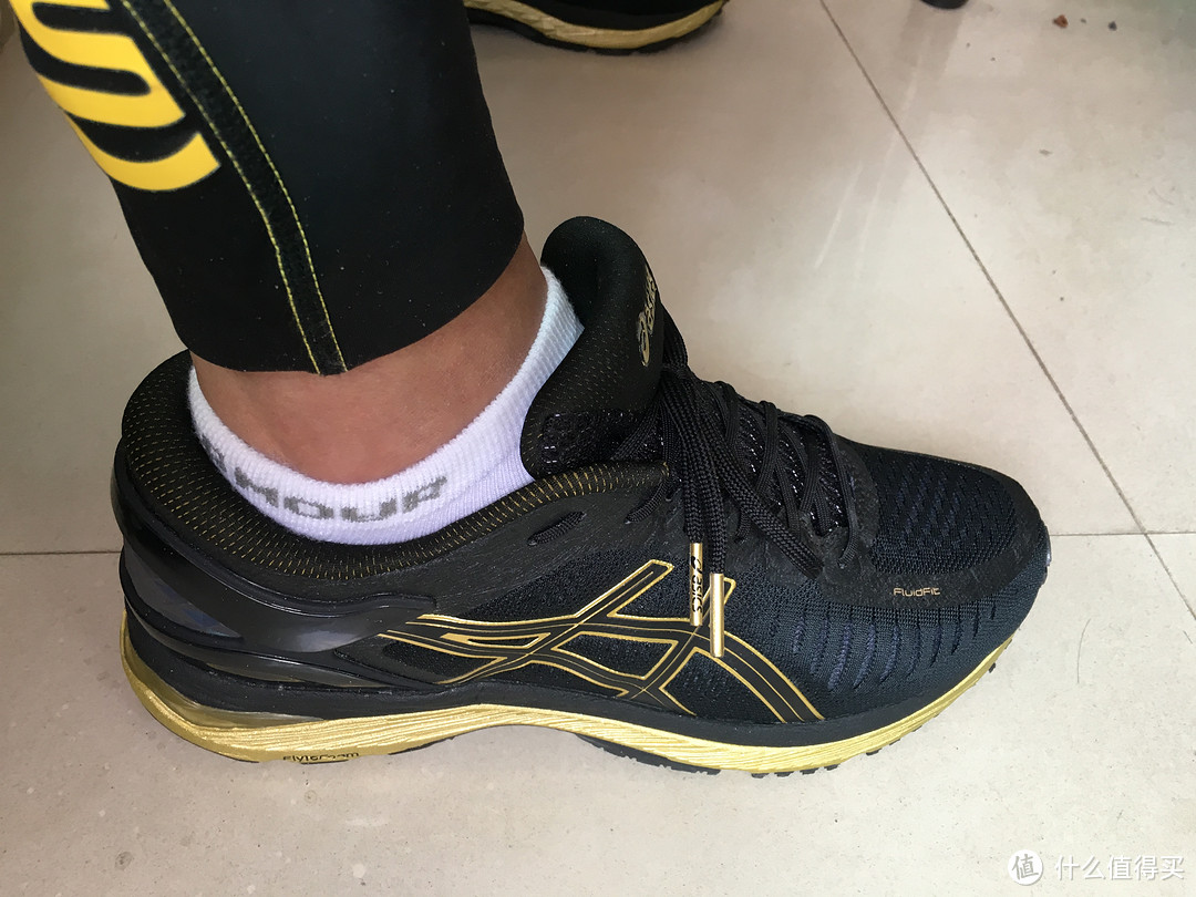 一个业余跑者入手ASICS 亚瑟士 Metarun 跑鞋 试穿一月的感受