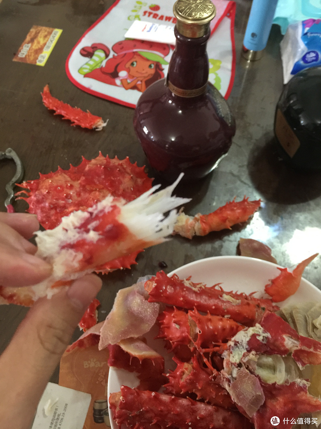 没去过阿拉斯加？那先吃一只阿拉斯加帝王蟹尝尝太平洋的味道吧！