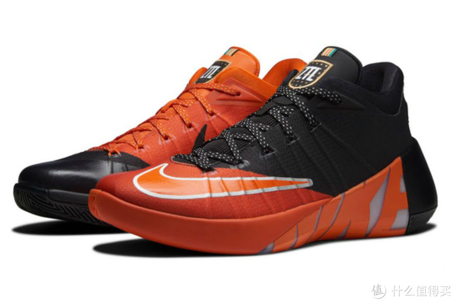 扣籃王衛冕戰靴nike耐克推出hyperdunk2015lowpe稀有鴛鴦配色