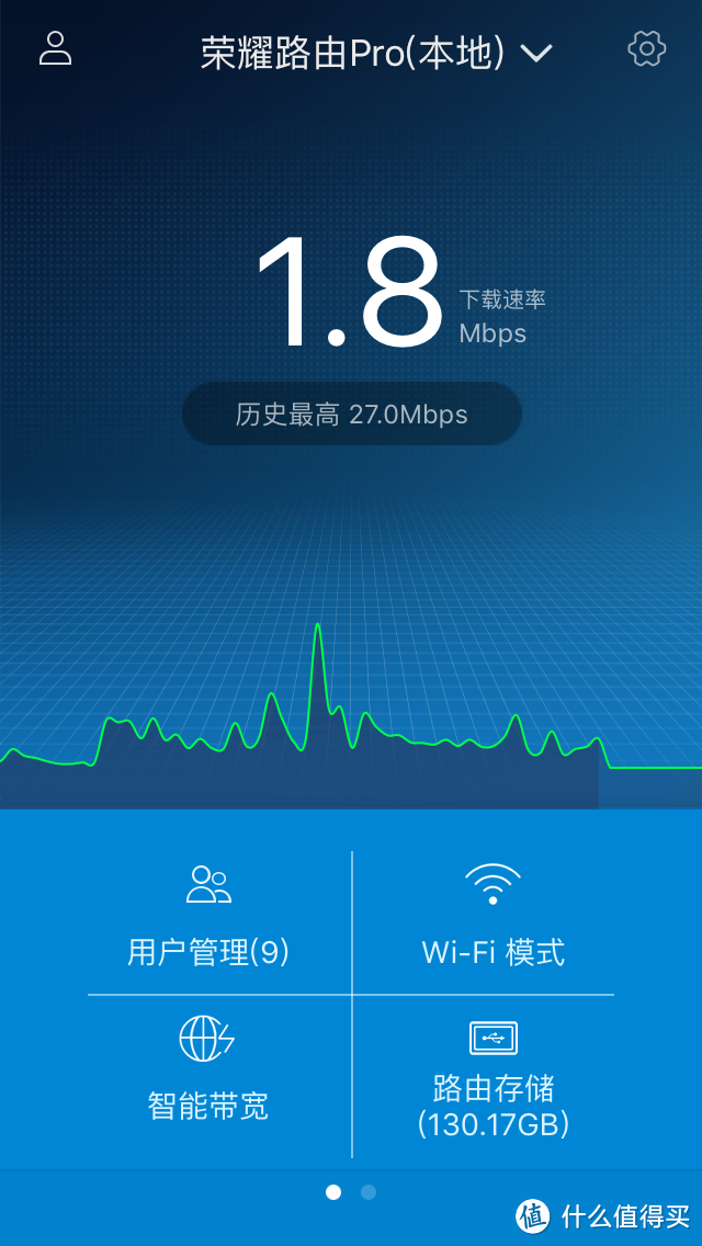 华为荣耀Pro无线路由器评测——一个性价比不错的选择