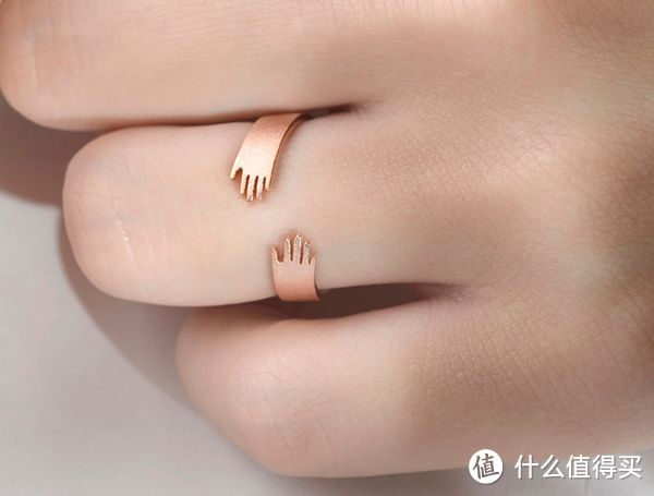 拥抱你的手指：INNO.PARK 推出 新款戒指
