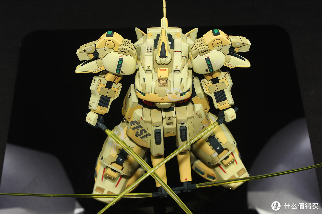 HG The-O 制作的详细过程