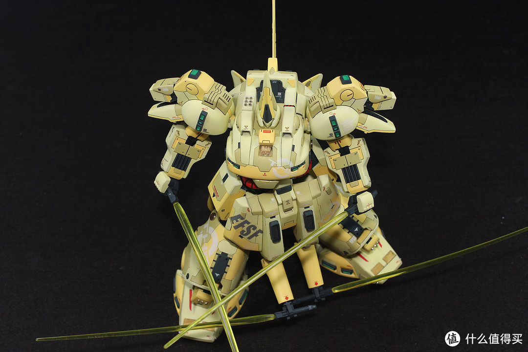 HG The-O 制作的详细过程