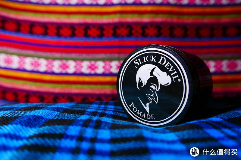 恶魔般的SLICK DEVIL POMADE