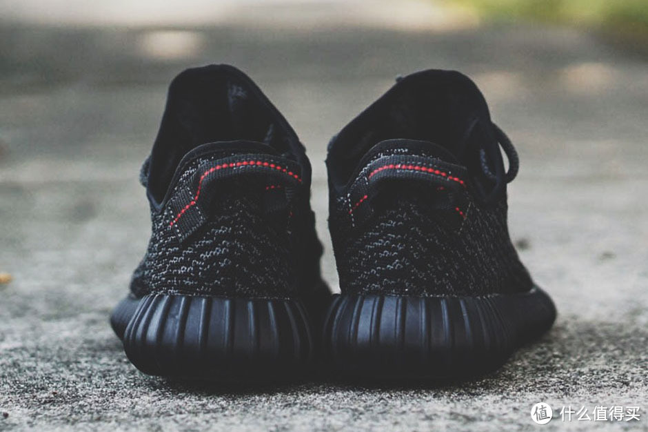 黑“椰子”今日抽签登记：adidas 阿迪达斯 Yeezy 350 Boost “Pirate Black” 中国区即将发售