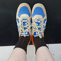 第一次的：Onitsuka Tiger 鬼冢虎 Colorado 85 中性复古休闲鞋