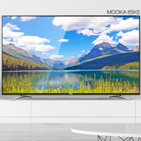 海尔模卡（MOOKA） 65K5 65英寸安卓智能网络窄边框全高清LED液晶电视