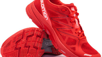 第二代“小红鞋”：SALOMON 萨洛蒙 推出 S-LAB SONIC 马拉松跑鞋