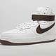 NIKE 耐克 Air Force 1 高邦复古鞋