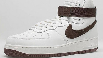 NIKE 耐克 Air Force 1 高邦复古鞋