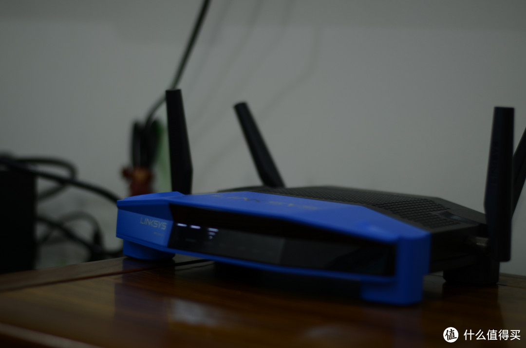 linksys AC1900