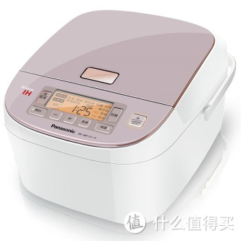 Panasonic 松下 SR-ANY181-P IH电磁加热电饭煲 入手感受