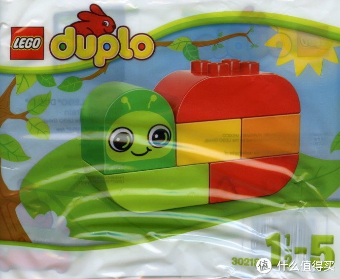 #品牌故事# Lego 乐高 Duplo 得宝 2015年度全系产品盘点与推荐