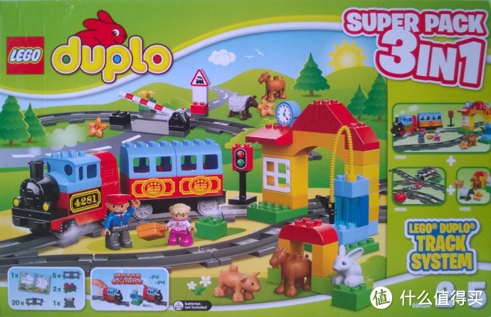 #品牌故事# Lego 乐高 Duplo 得宝 2015年度全系产品盘点与推荐