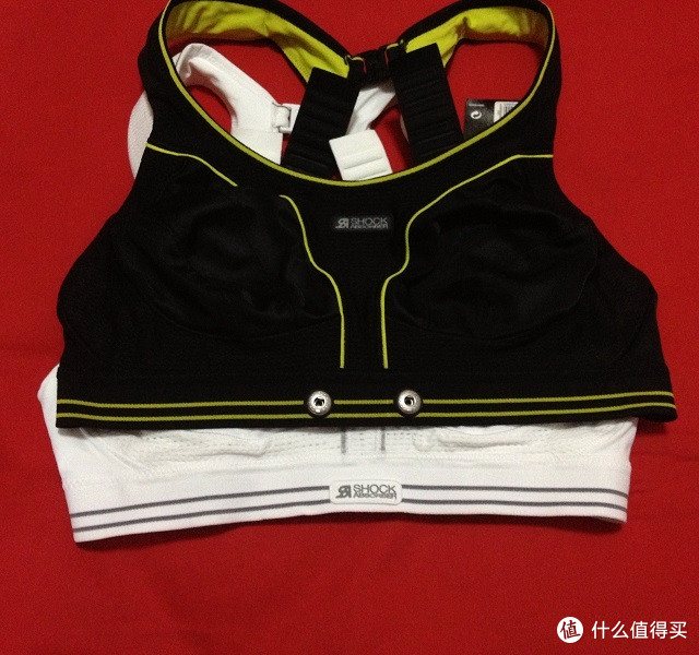 兼容心率带的 Shock Absorber 运动内衣 S00BZ