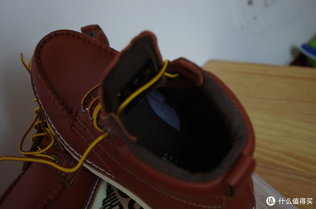 Wolverine 1883  W09094女款工装靴