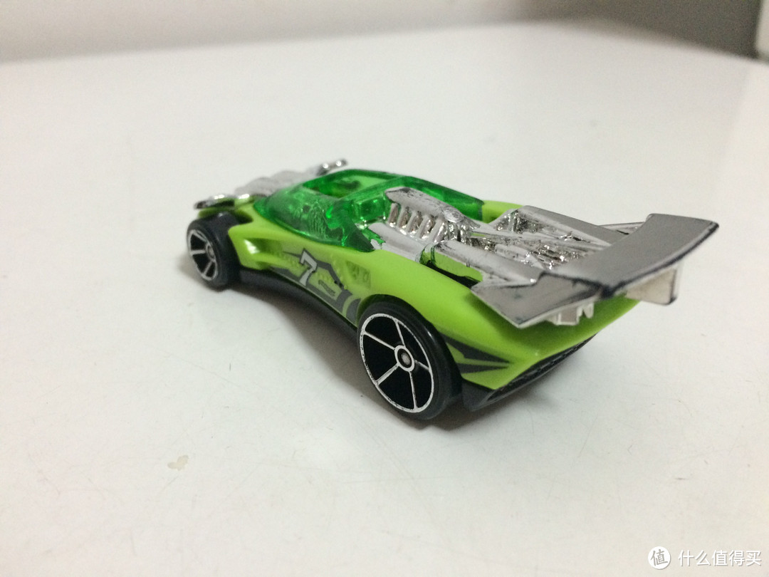 3岁小朋友的生日礼物：风火轮（Hotwheels） 回旋赛道X2589