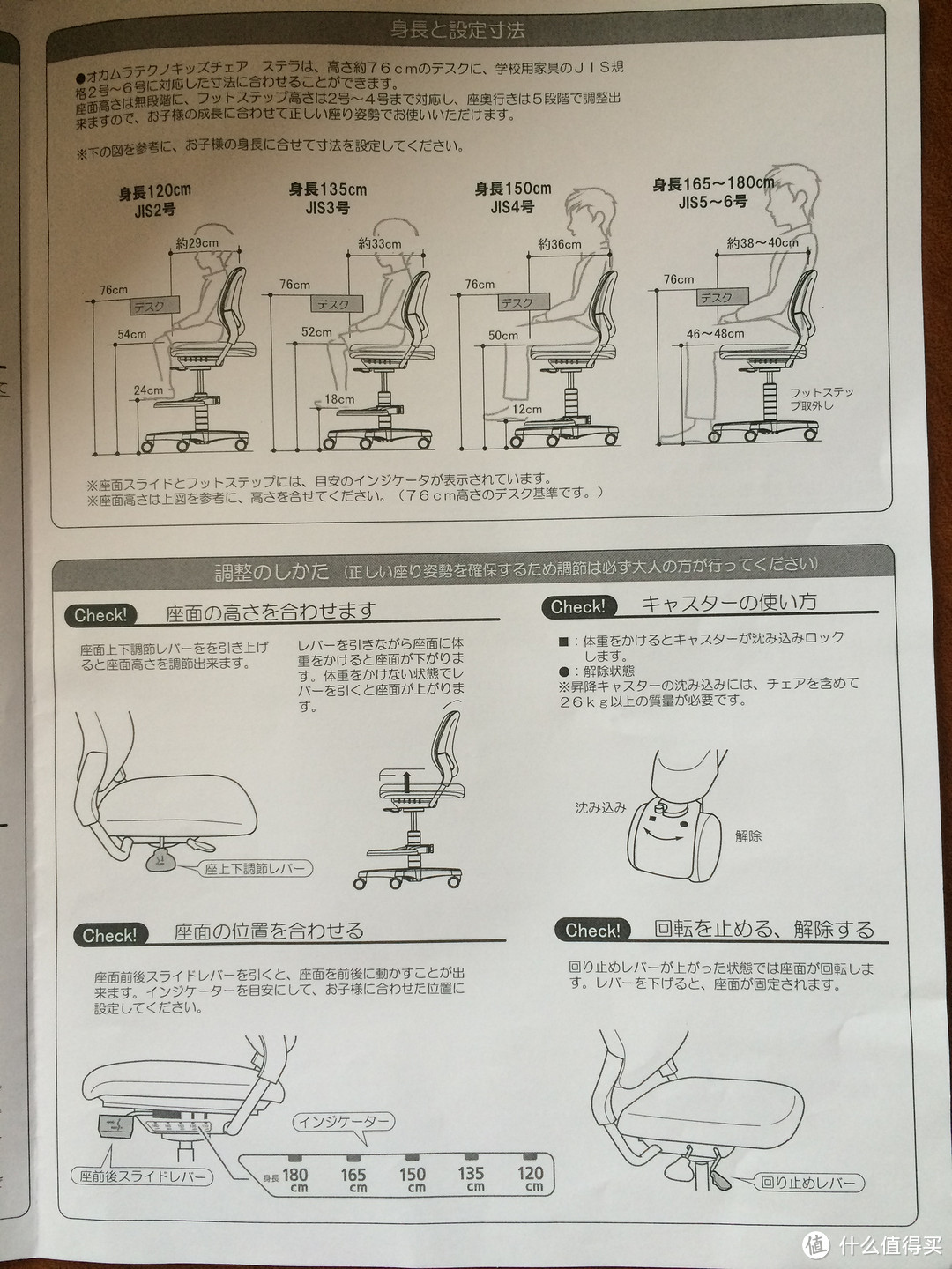 熊孩子的 Okamura 冈村制作所 stella 学习椅 开箱