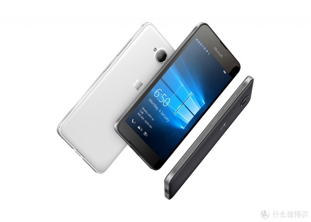 把中端机也拉低到入门配置：Microsoft  微软 发布 Lumia 650 手机