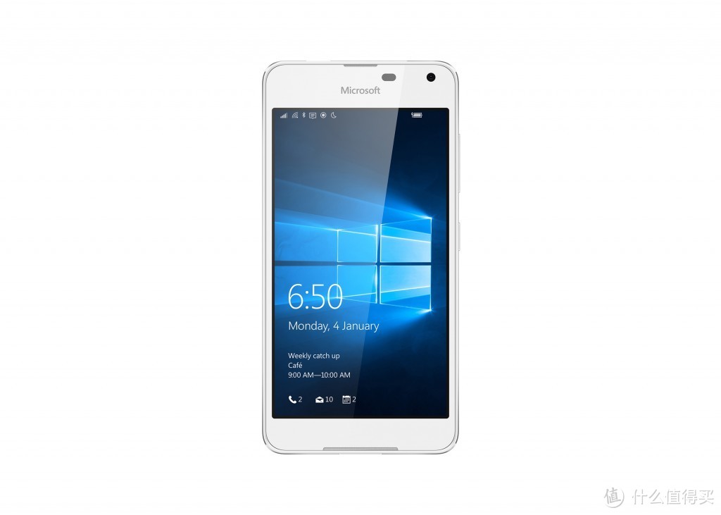 把中端机也拉低到入门配置：Microsoft  微软 发布 Lumia 650 手机